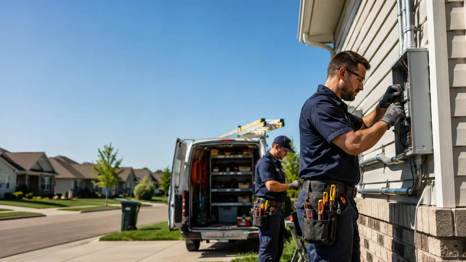 Whole Home Rewiring in Waunakee, WI